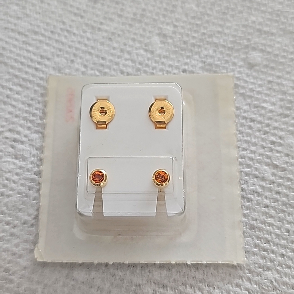 Surgical Stainless Steel Piercing Studs